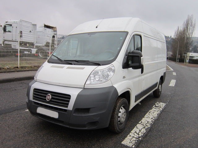 DUCATO 2 Ph I - FOURGON 2006-2014